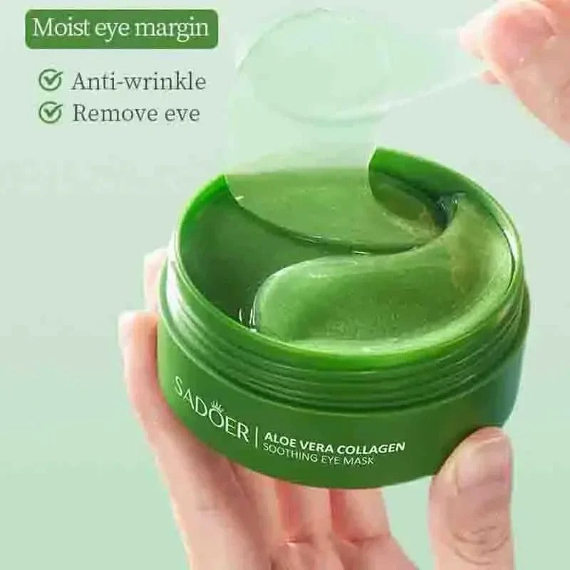 60pcs Aloe Vera Collagen