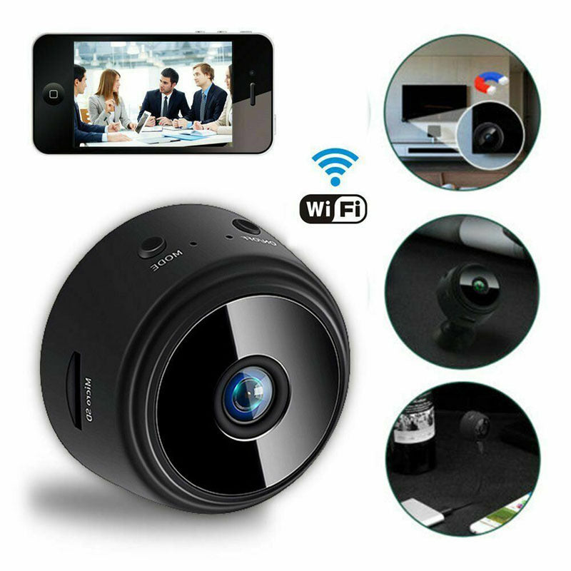 HD A9 Mini Wireless Camera