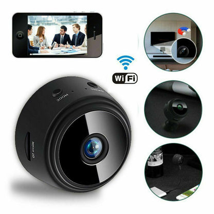 HD A9 Mini Wireless Camera