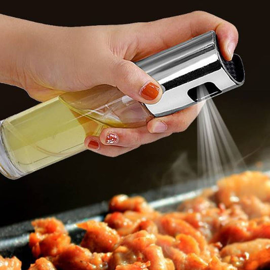 Healthy Cooking Oil & Vinegar Spray Bottle