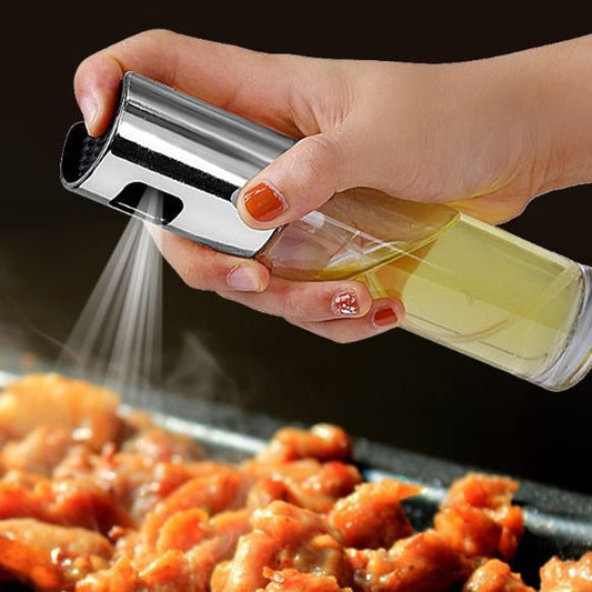 Healthy Cooking Oil & Vinegar Spray Bottle