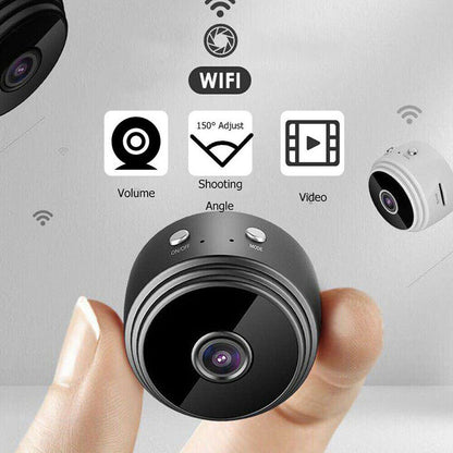 HD A9 Mini Wireless Camera