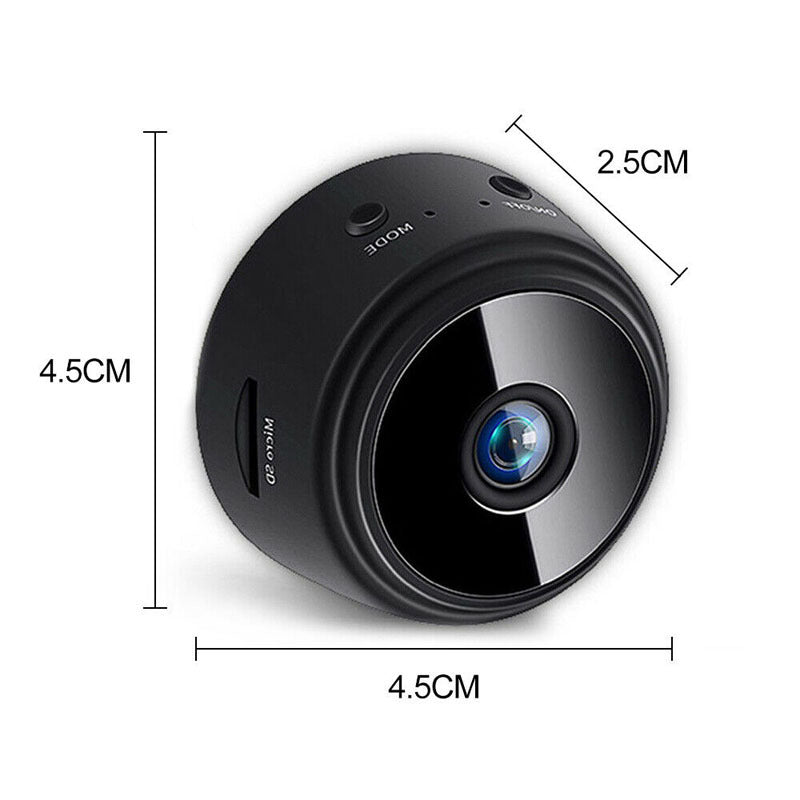 HD A9 Mini Wireless Camera
