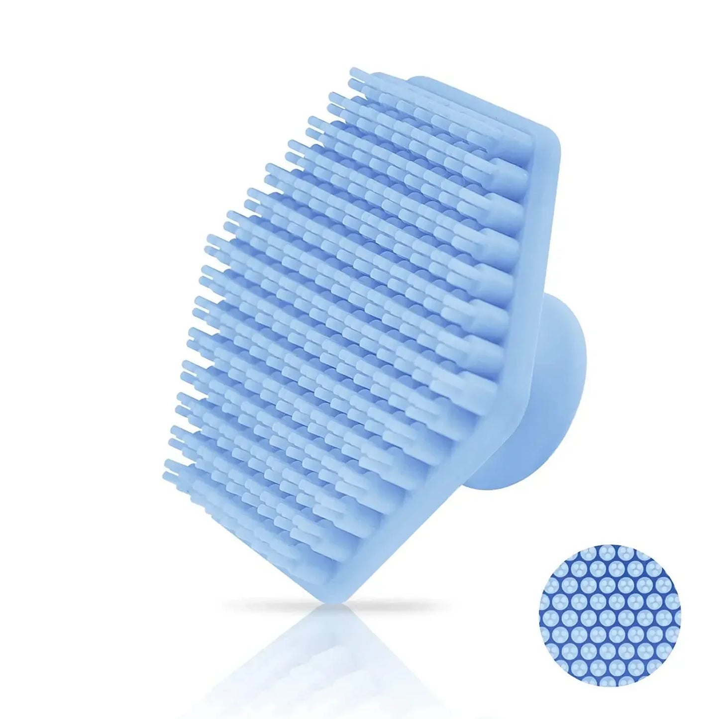 Men Facial Silicone Cleaning Brush Scrubber