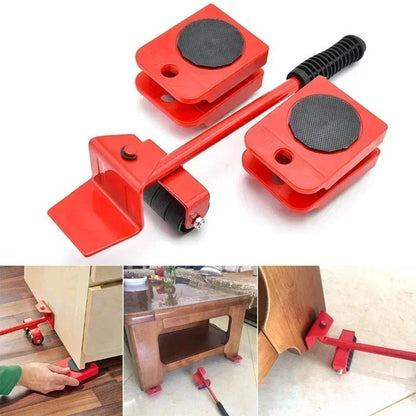 Professional Furniture Lifter & Moving Tool Set
