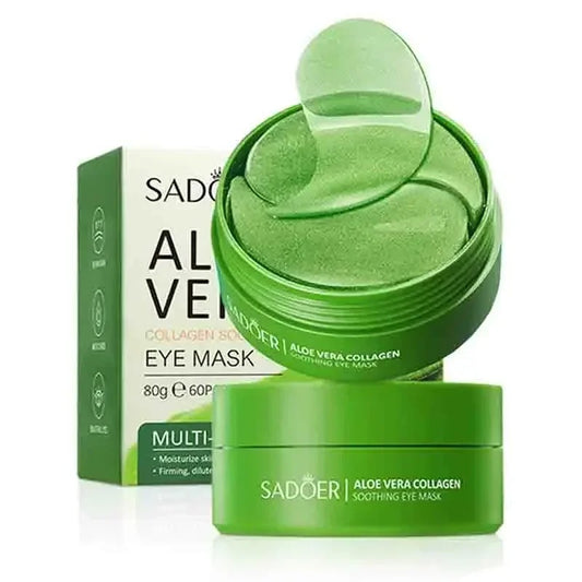 60pcs Aloe Vera Collagen