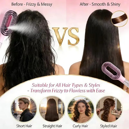 Hair Styling Spray Comb