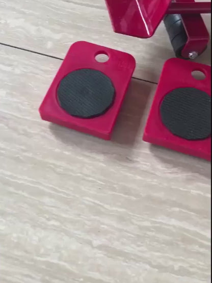 Professional Furniture Lifter & Moving Tool Set