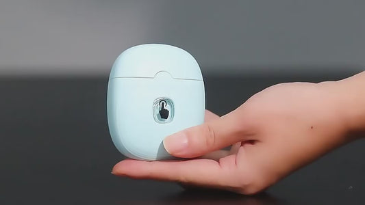 Electric Nail Scissors