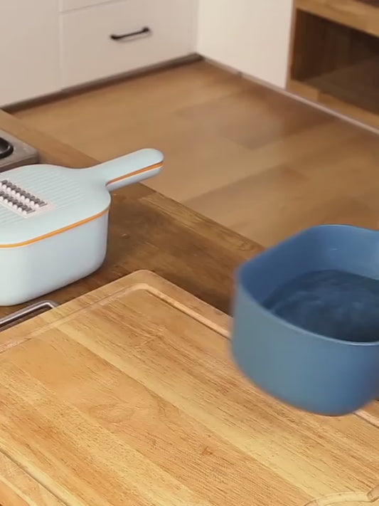 FreshPrep Multi-Function Vegetable Cutter & Slicer